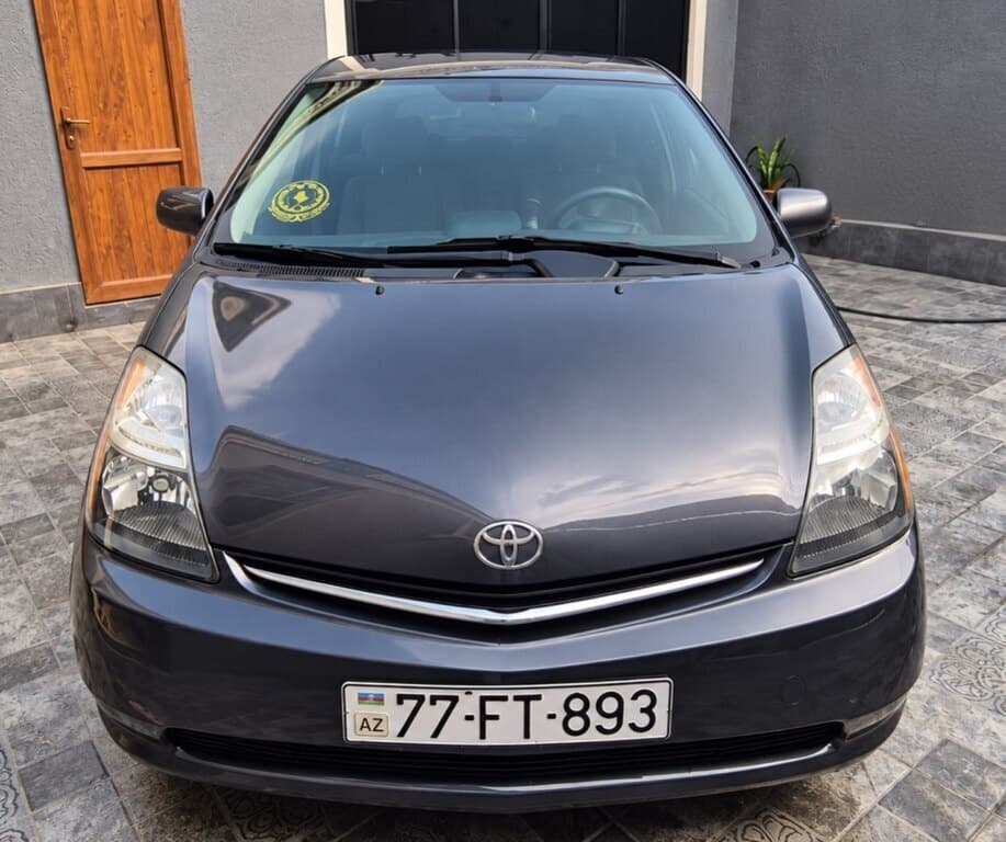 2007 Toyota Prius - Image 1