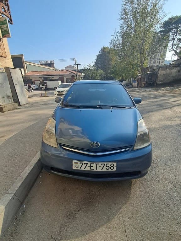 2007 Toyota Prius - Image 1