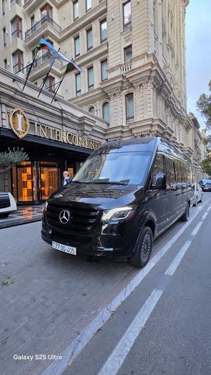 2021 Mercedes Sprinter 316 - Image 1