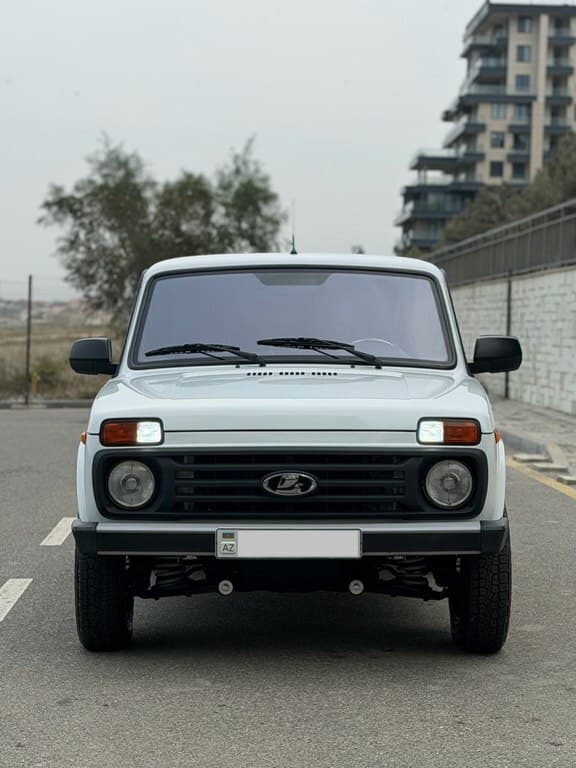 2024 LADA (VAZ) Niva - Image 1