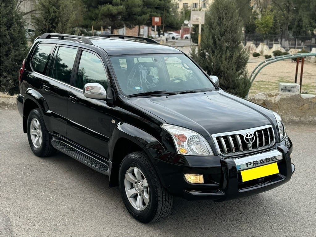 2006 Toyota Land Cruiser Prado - Image 1