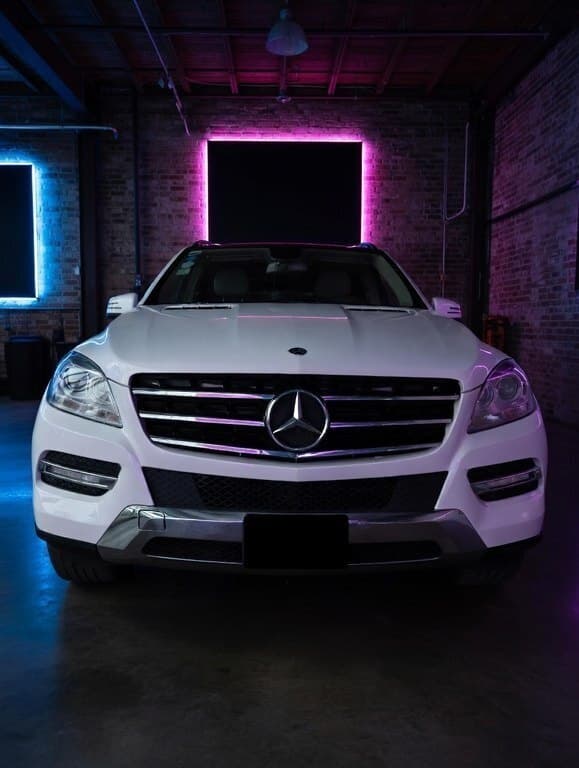 2012 Mercedes ML 350 4MATIC - Image 1