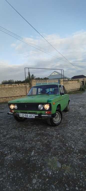 1985 LADA (VAZ) 2106 - Image 1