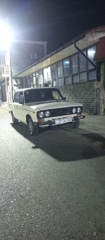 1988 LADA (VAZ) 2106 - Image 1