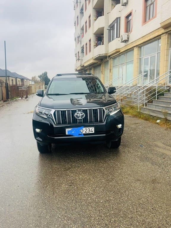 2020 Toyota Land Cruiser Prado - Image 1