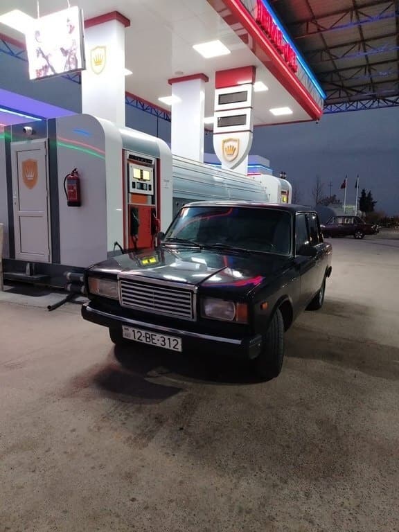 2003 LADA (VAZ) 2107 - Image 1