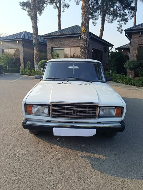 2008 LADA (VAZ) 2107 - Image 1