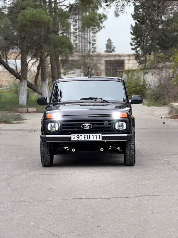 2025 LADA (VAZ) Niva - Image 1
