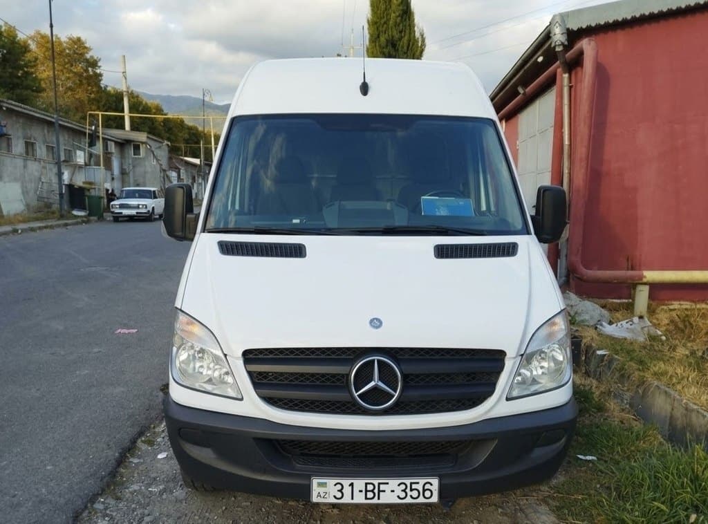 2012 Mercedes Sprinter 316 - Image 1