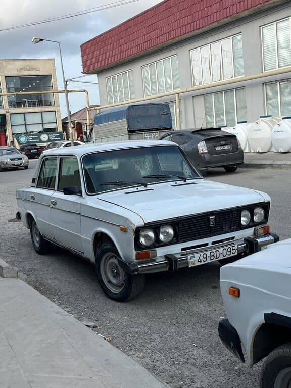 1987 LADA (VAZ) 2106 - Image 1
