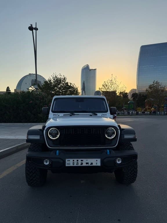 2024 Jeep Wrangler - Image 1