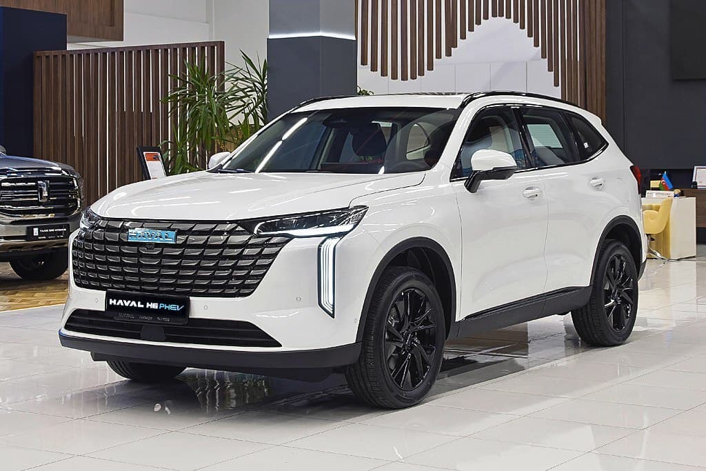 2026 Haval H6 - Image 1
