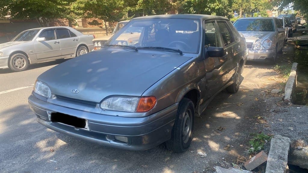 2011 LADA (VAZ) 2115 - Image 1
