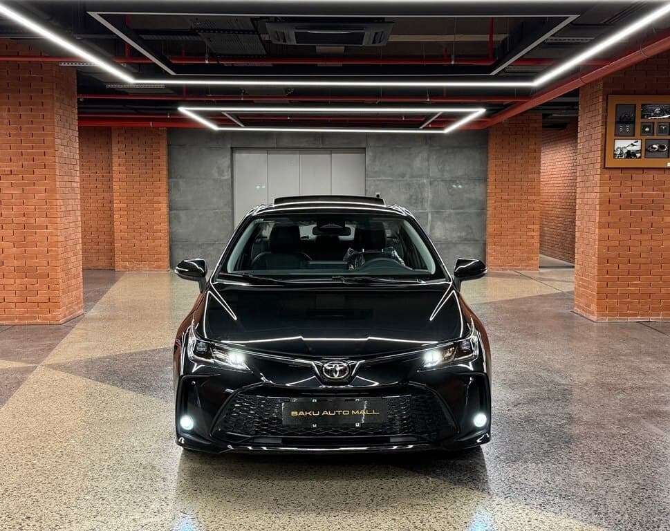 2025 Toyota Corolla - Image 1