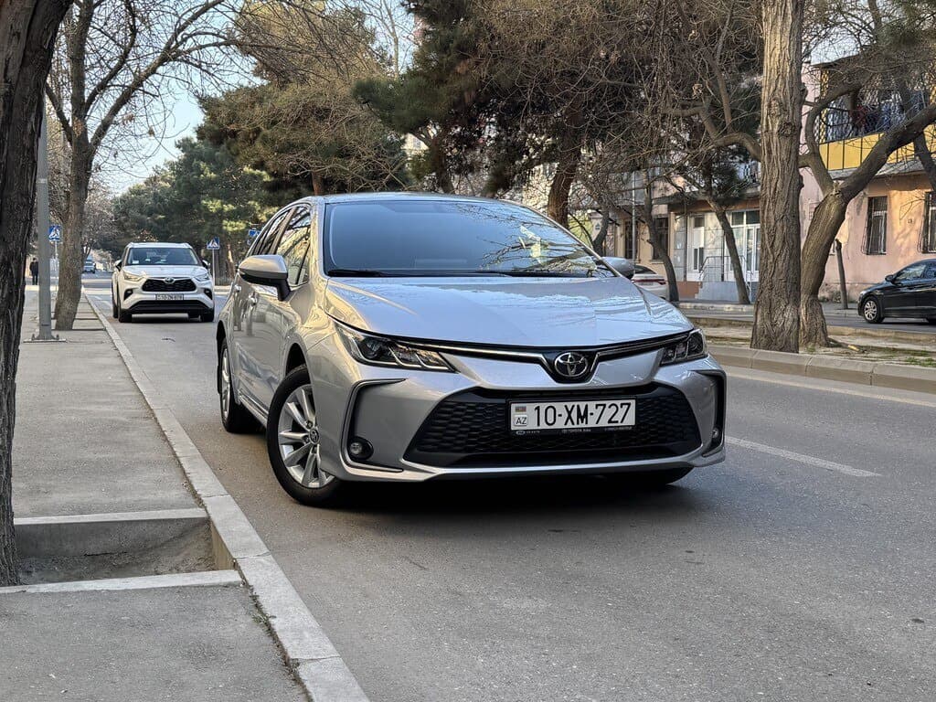 2023 Toyota Corolla - Image 1