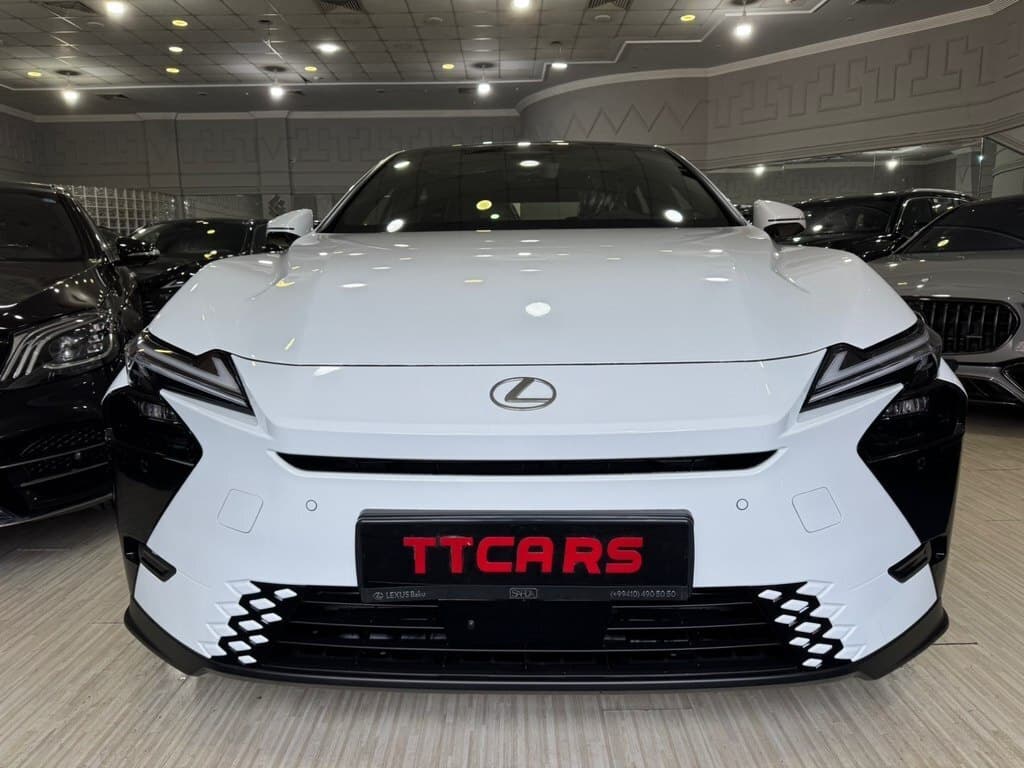2026 Lexus ES 350h - Image 1