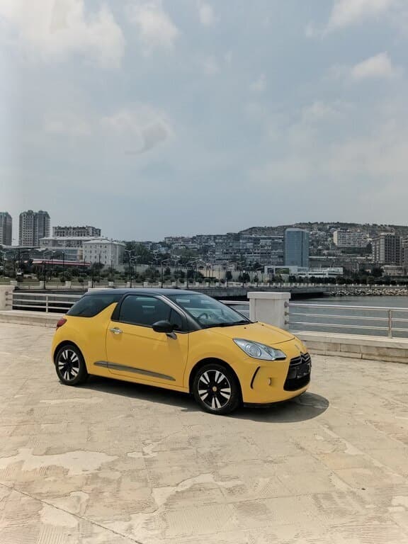 2013 Citroen DS3 - Image 1