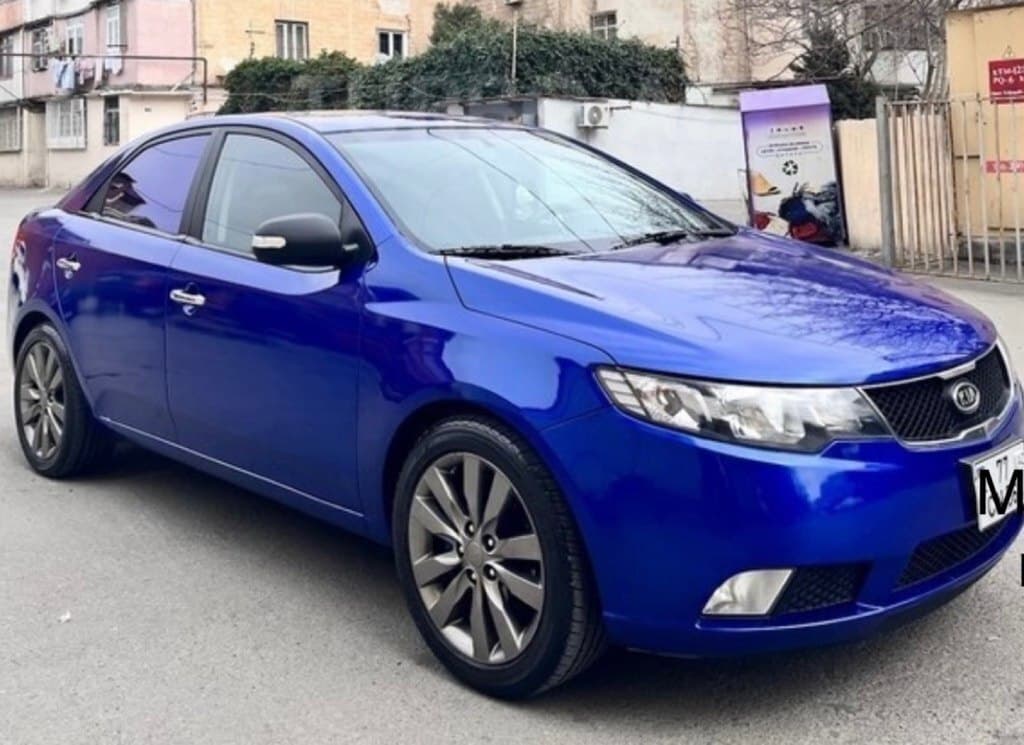 2009 Kia Cerato - Image 1