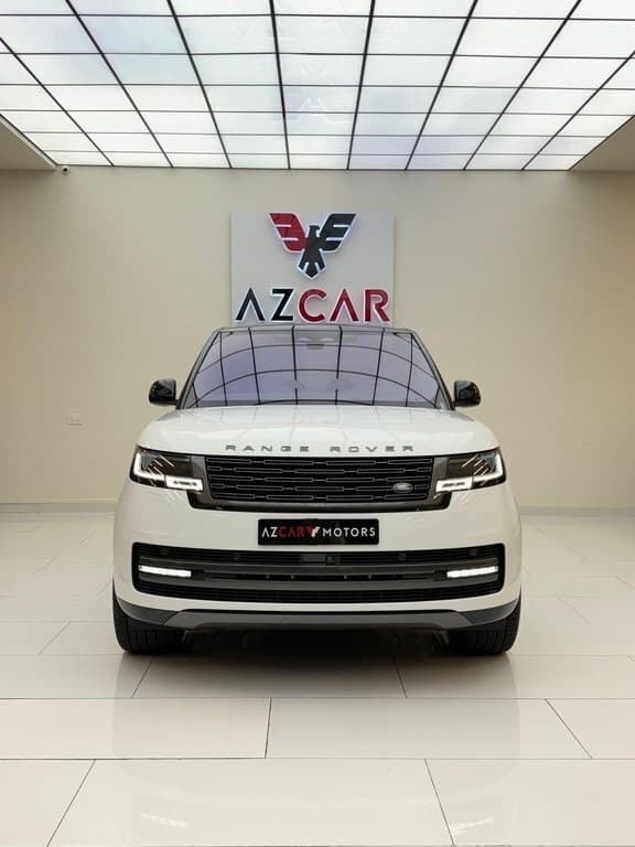 2022 Land Rover Range Rover - Image 1
