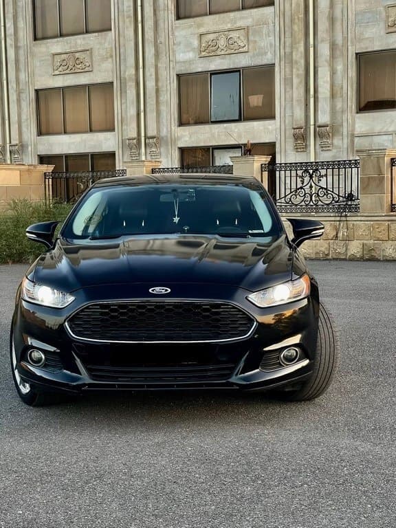 2015 Ford Fusion (North America) - Image 1