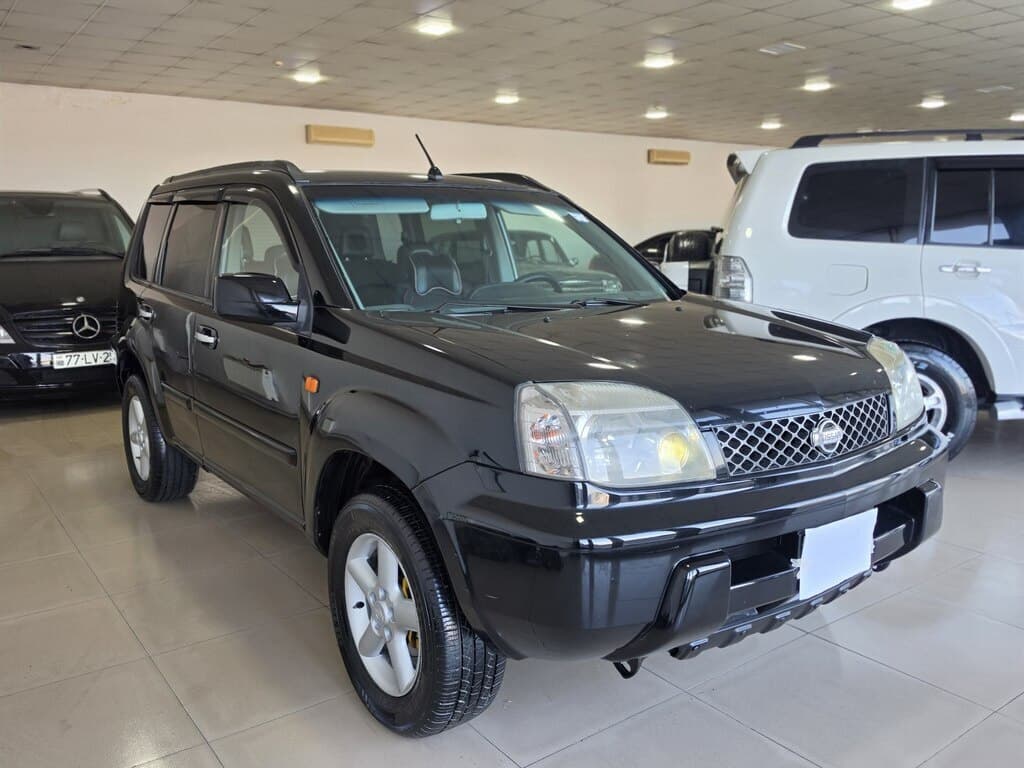 2001 Nissan X-Trail - Image 1