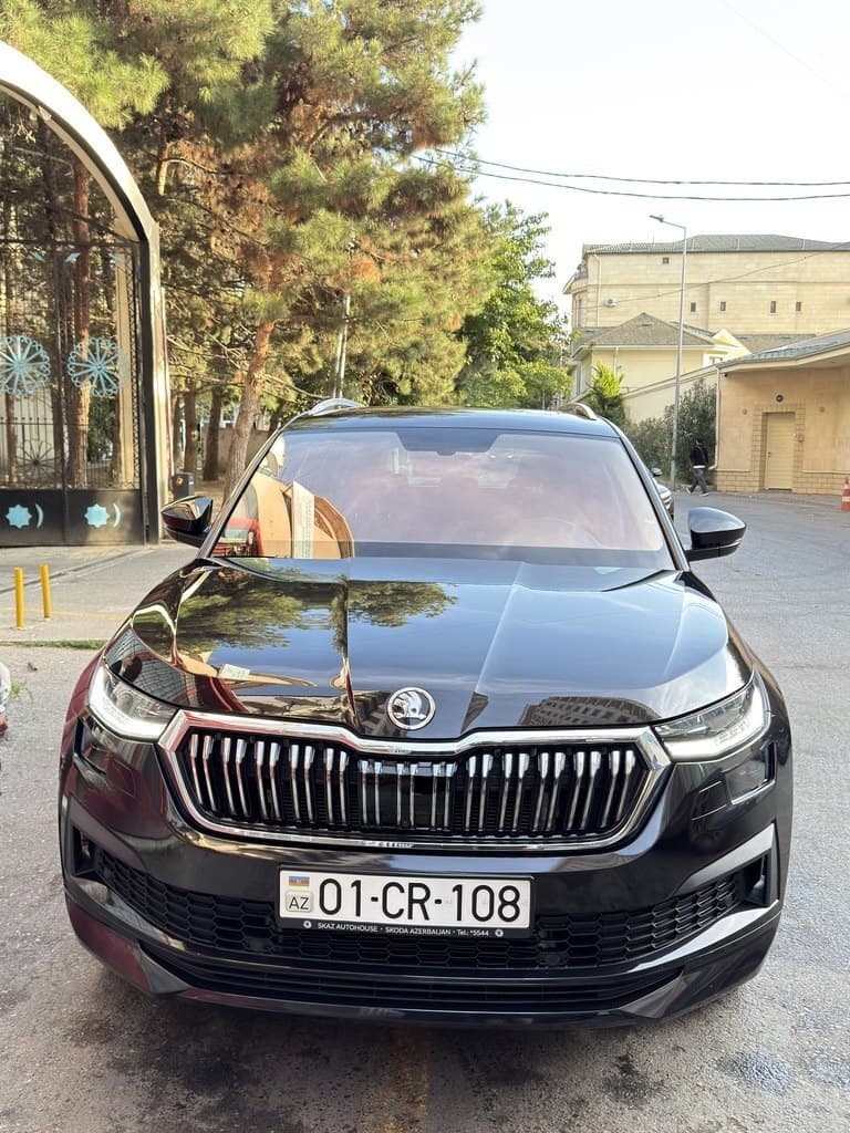 2022 Skoda Kodiaq - Image 1