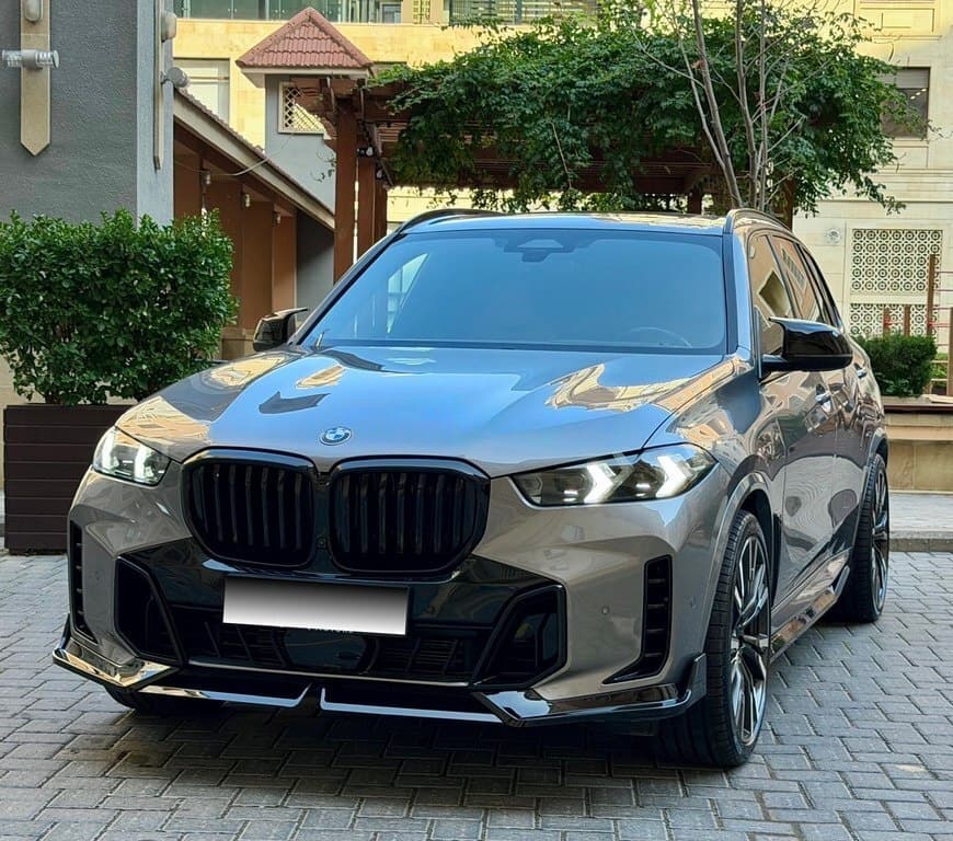 2024 BMW X5 - Image 1