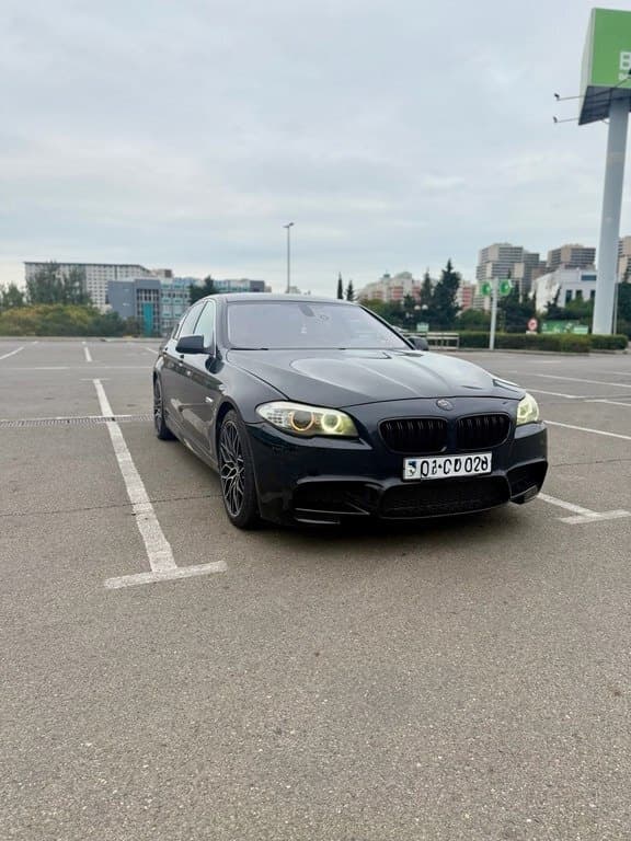 2010 BMW 535 - Image 1