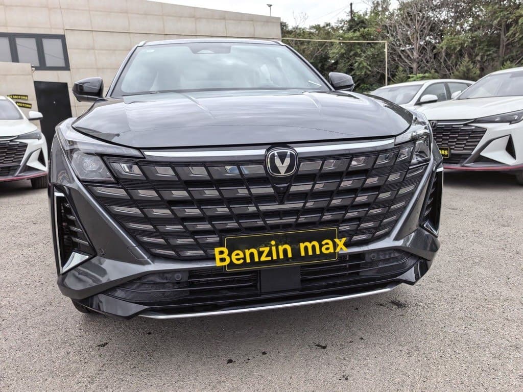 2025 Changan Uni-Z - Image 1