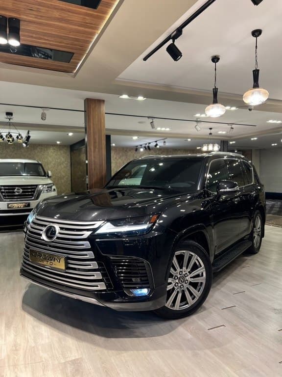 2023 Lexus LX 600 - Image 1