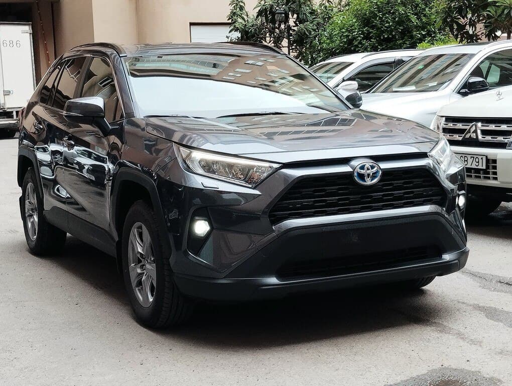2025 Toyota RAV4 - Image 1