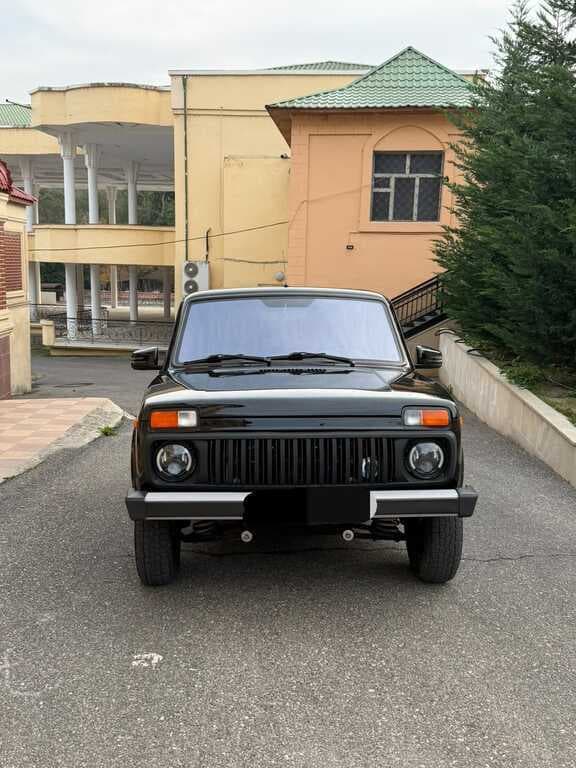 2021 LADA (VAZ) Niva - Image 1