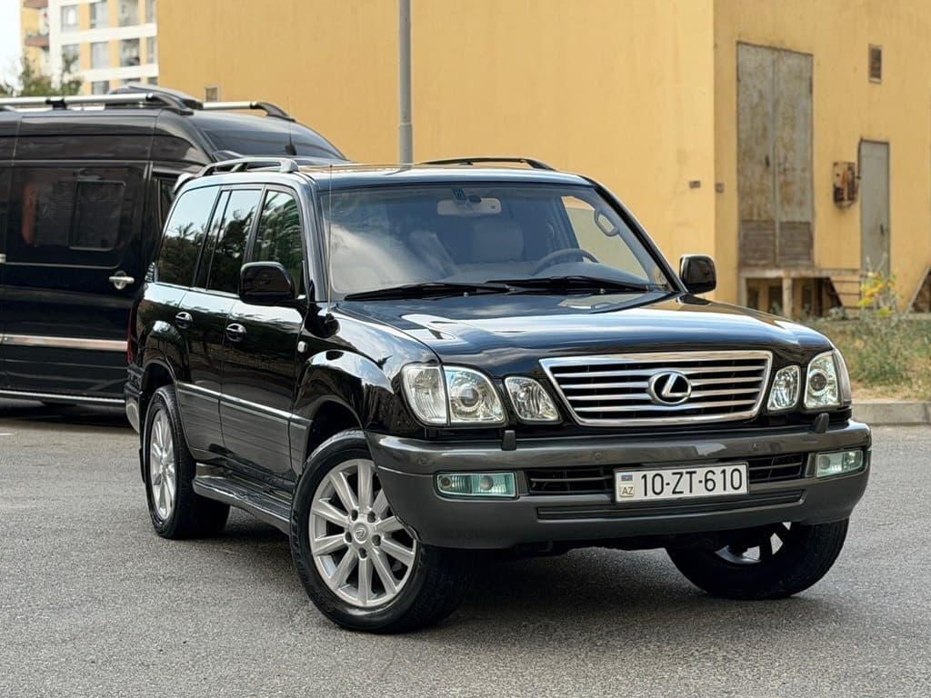 2006 Lexus LX 470 - Image 1