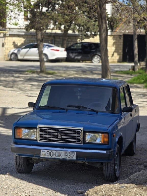 2009 LADA (VAZ) 2107 - Image 1