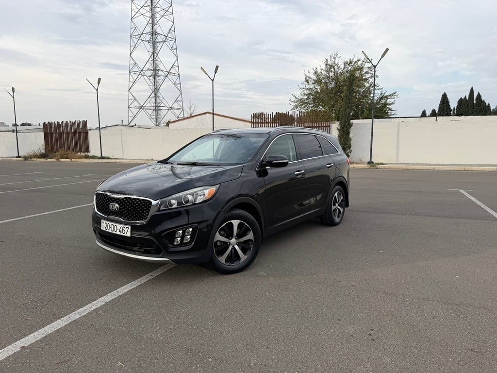 2015 Kia Sorento - Image 1