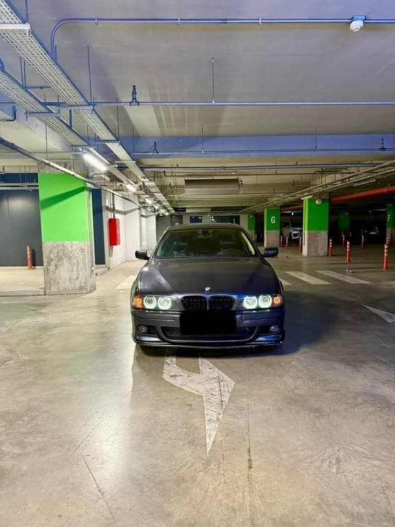 1997 BMW 528 - Image 1