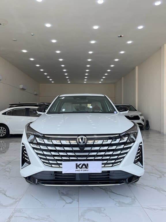 2025 Changan Uni-Z - Image 1