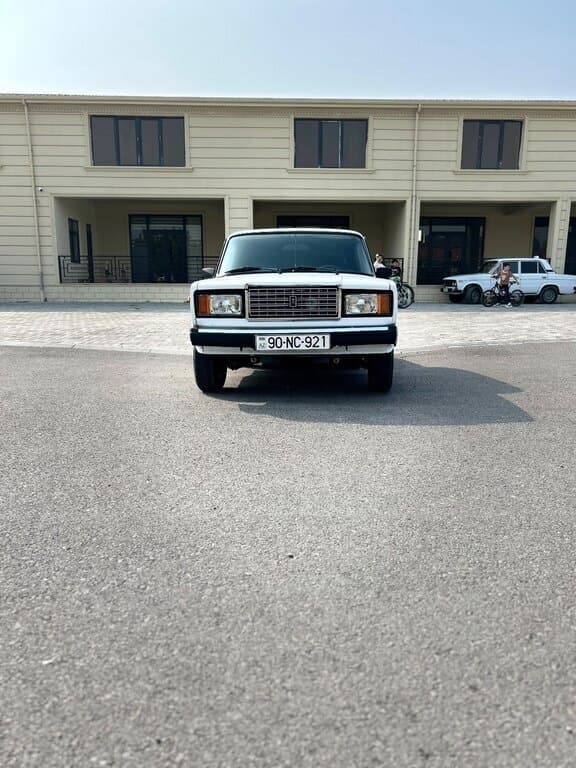 2008 LADA (VAZ) 2107 - Image 1