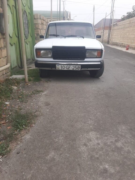1999 LADA (VAZ) 2107 - Image 1