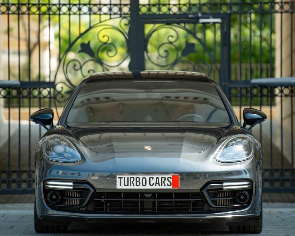 2018 Porsche Panamera Turbo - Image 1