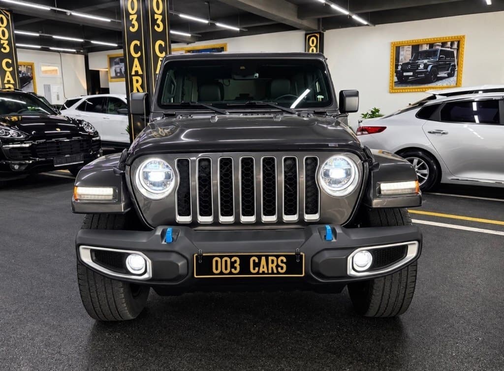 2023 Jeep Wrangler - Image 1