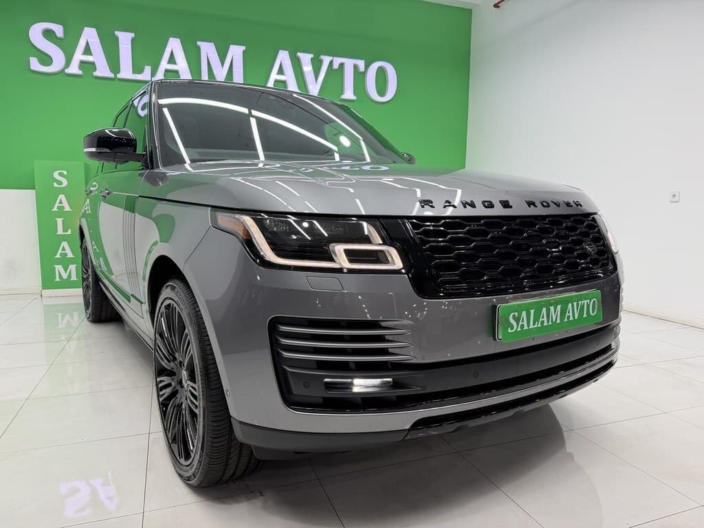 2020 Land Rover Range Rover - Image 1
