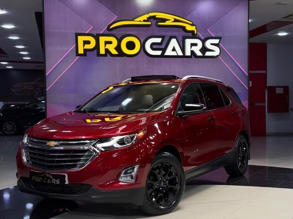 2018 Chevrolet Equinox - Image 1