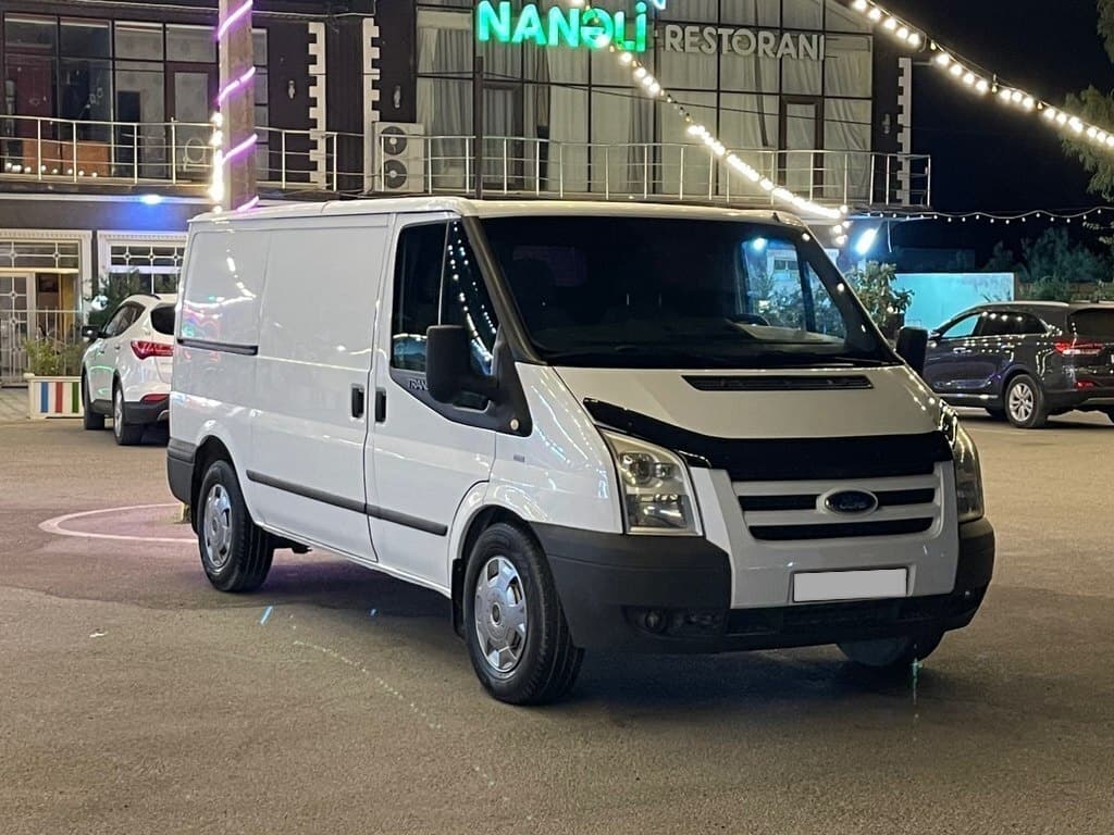 2011 Ford Transit - Image 1
