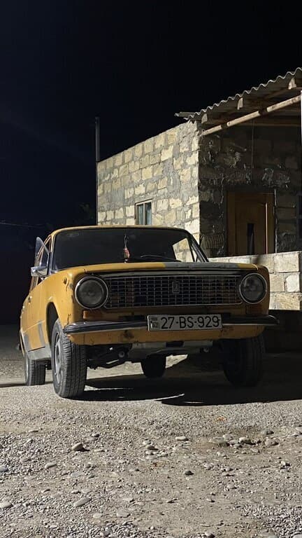 1981 LADA (VAZ) 21011 - Image 1