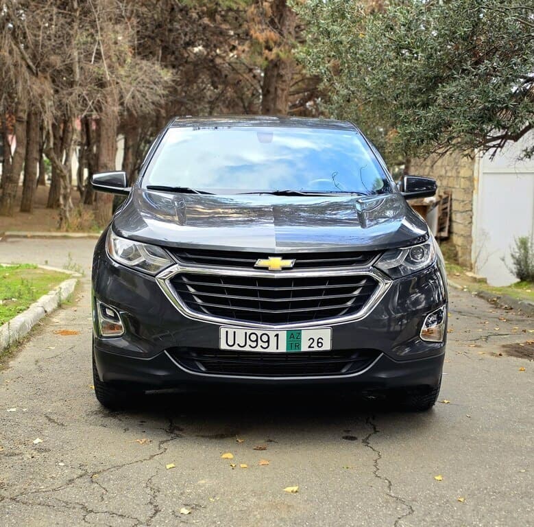 2019 Chevrolet Equinox - Image 1