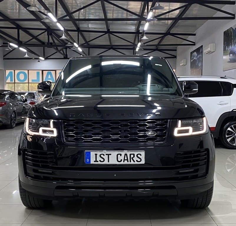 2018 Land Rover Range Rover - Image 1