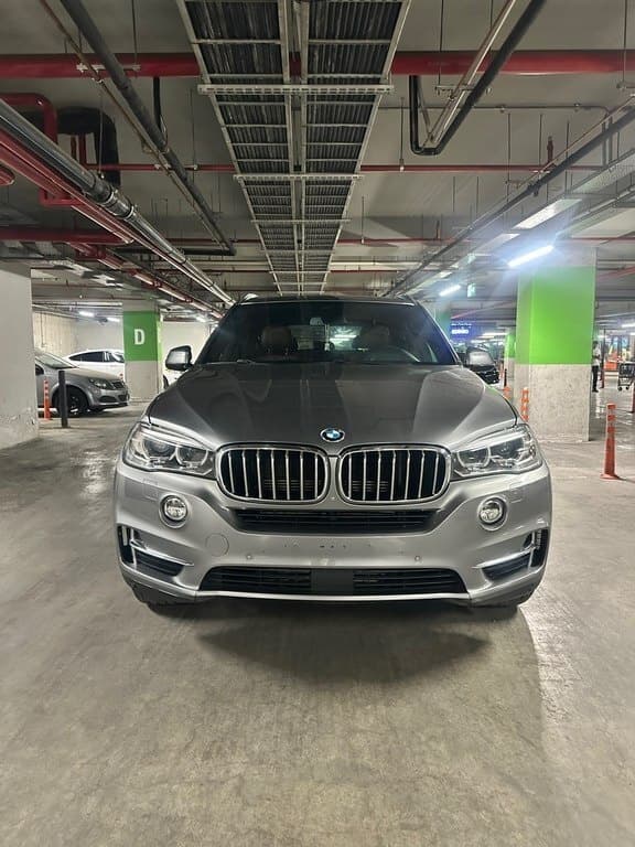 2018 BMW X5 - Image 1
