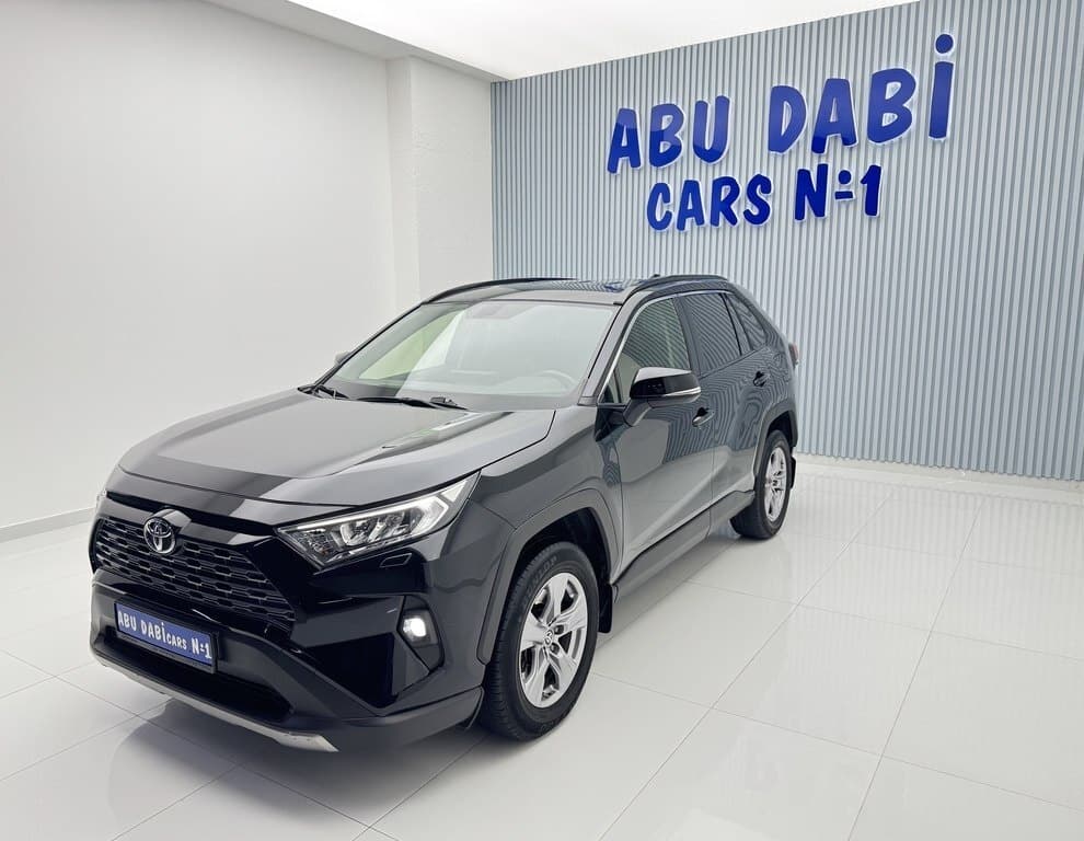 2022 Toyota RAV4 - Image 1