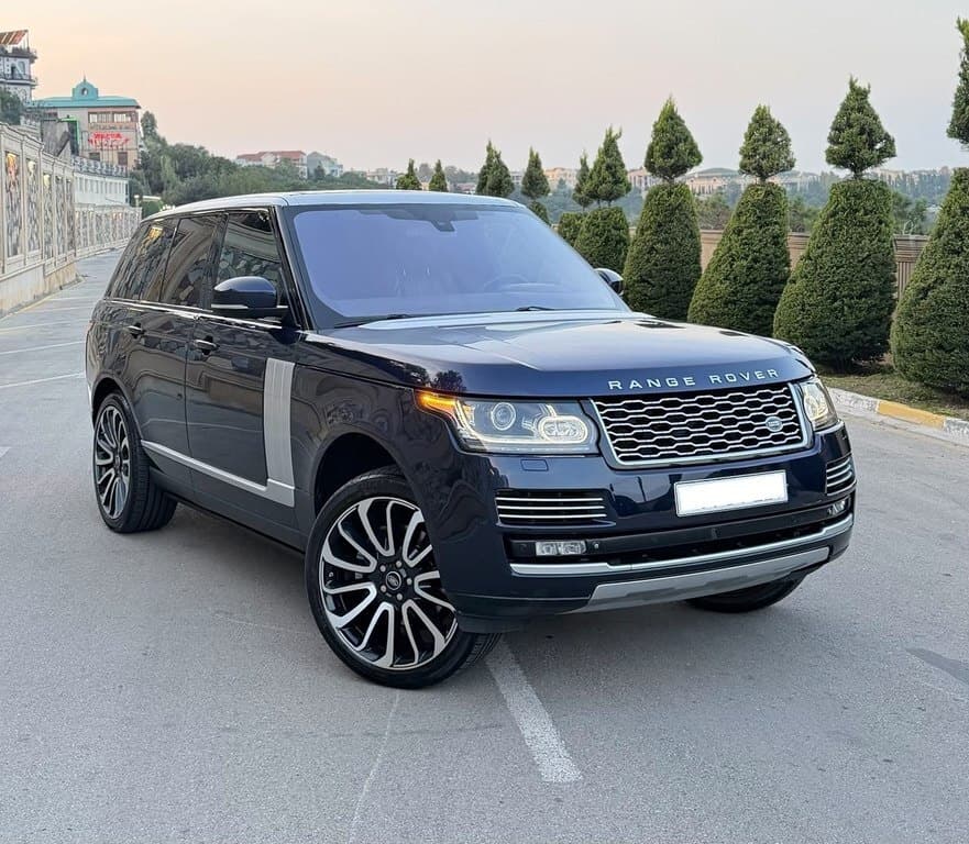 2014 Land Rover Range Rover - Image 1
